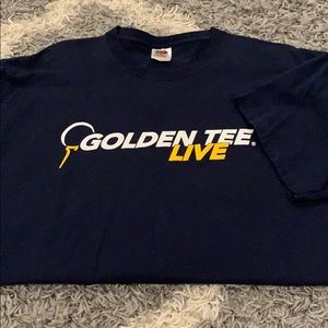 Golden Tee Live tee shirt Size XL